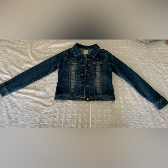 Jean jacket - Picture 2 of 2